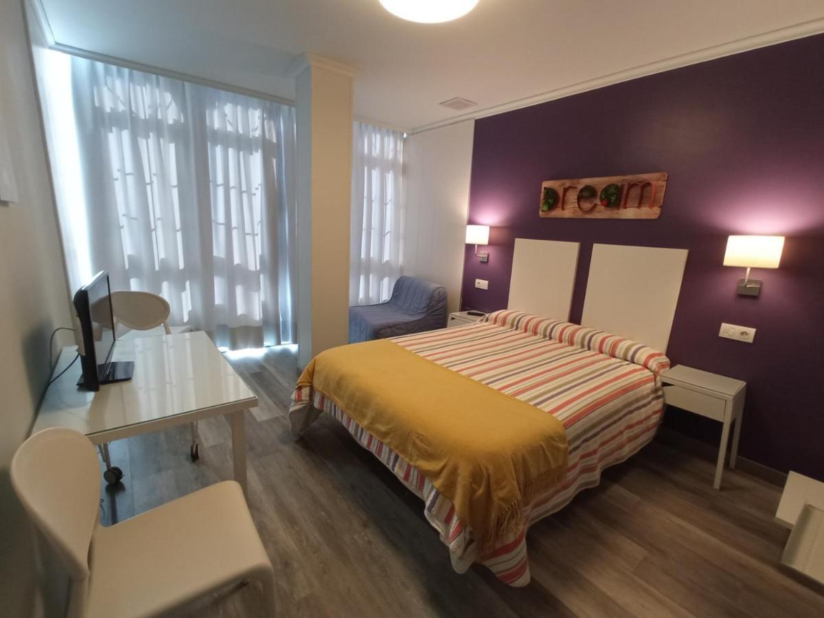 Hotel Mariquito فينيستيري المظهر الخارجي الصورة