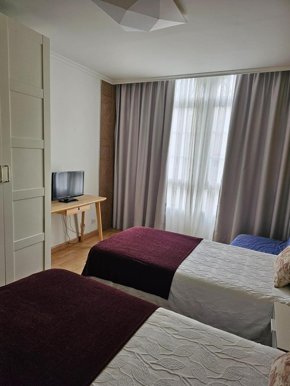 Hotel Mariquito فينيستيري المظهر الخارجي الصورة