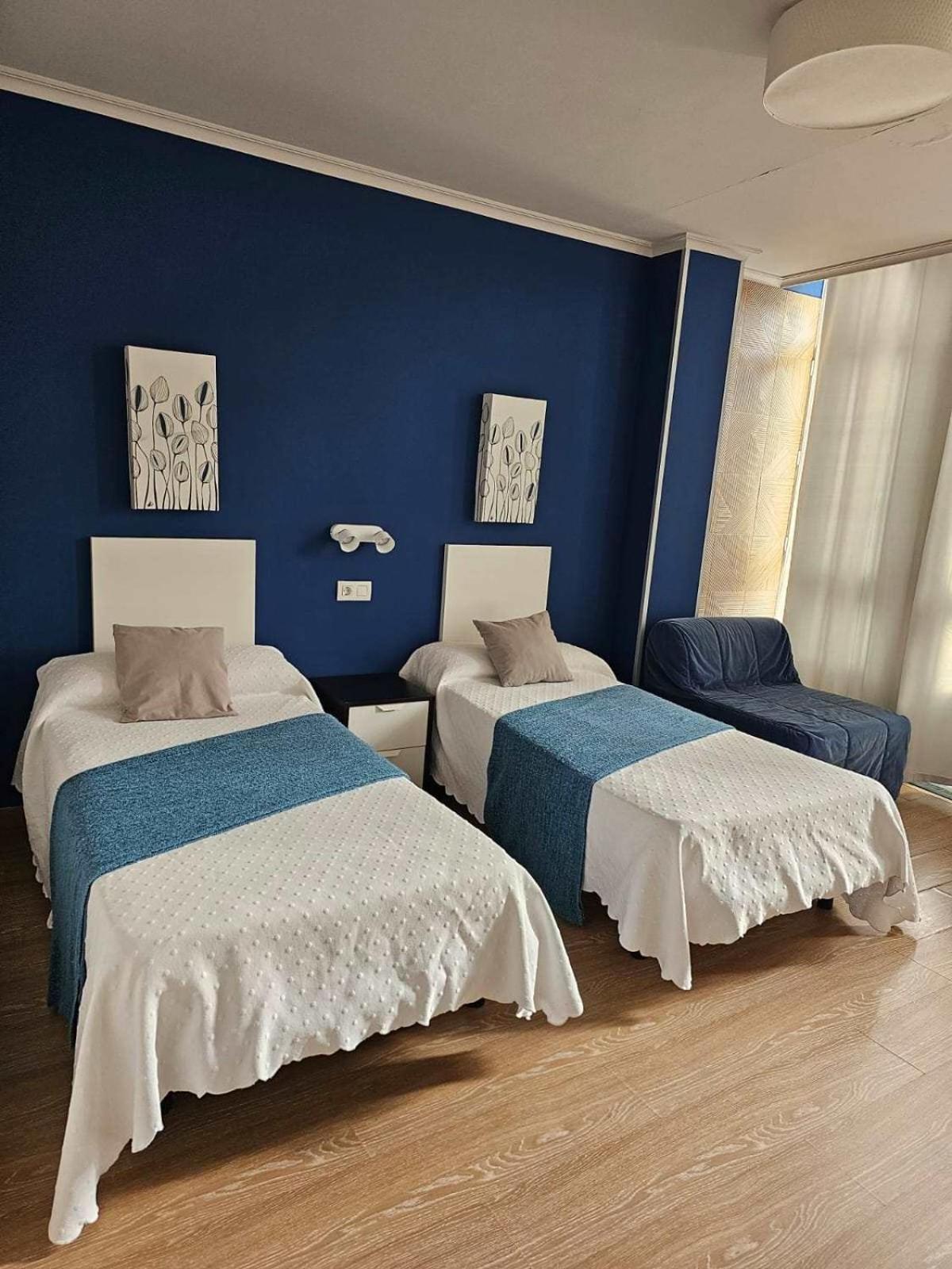 Hotel Mariquito فينيستيري المظهر الخارجي الصورة