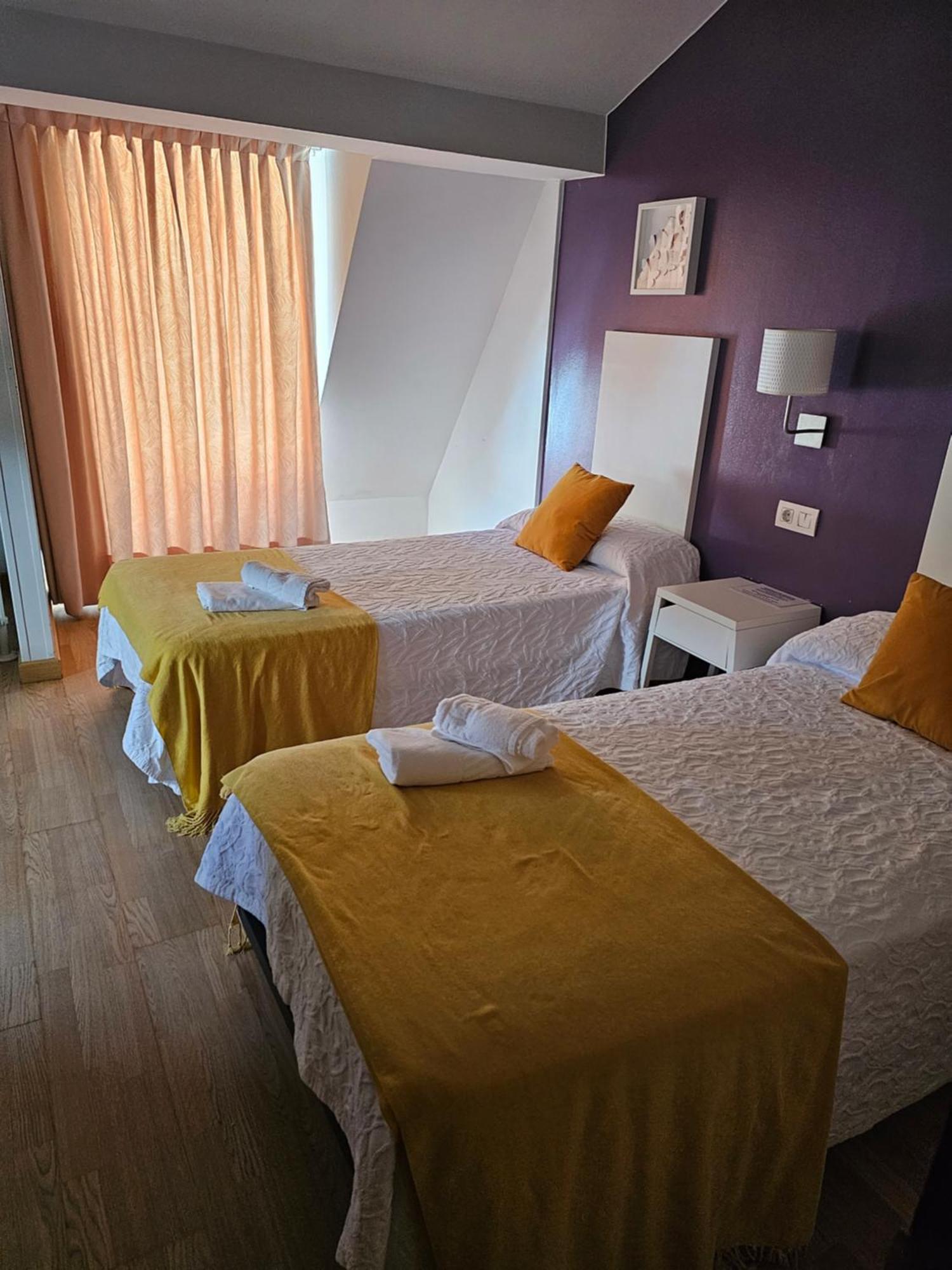 Hotel Mariquito فينيستيري المظهر الخارجي الصورة
