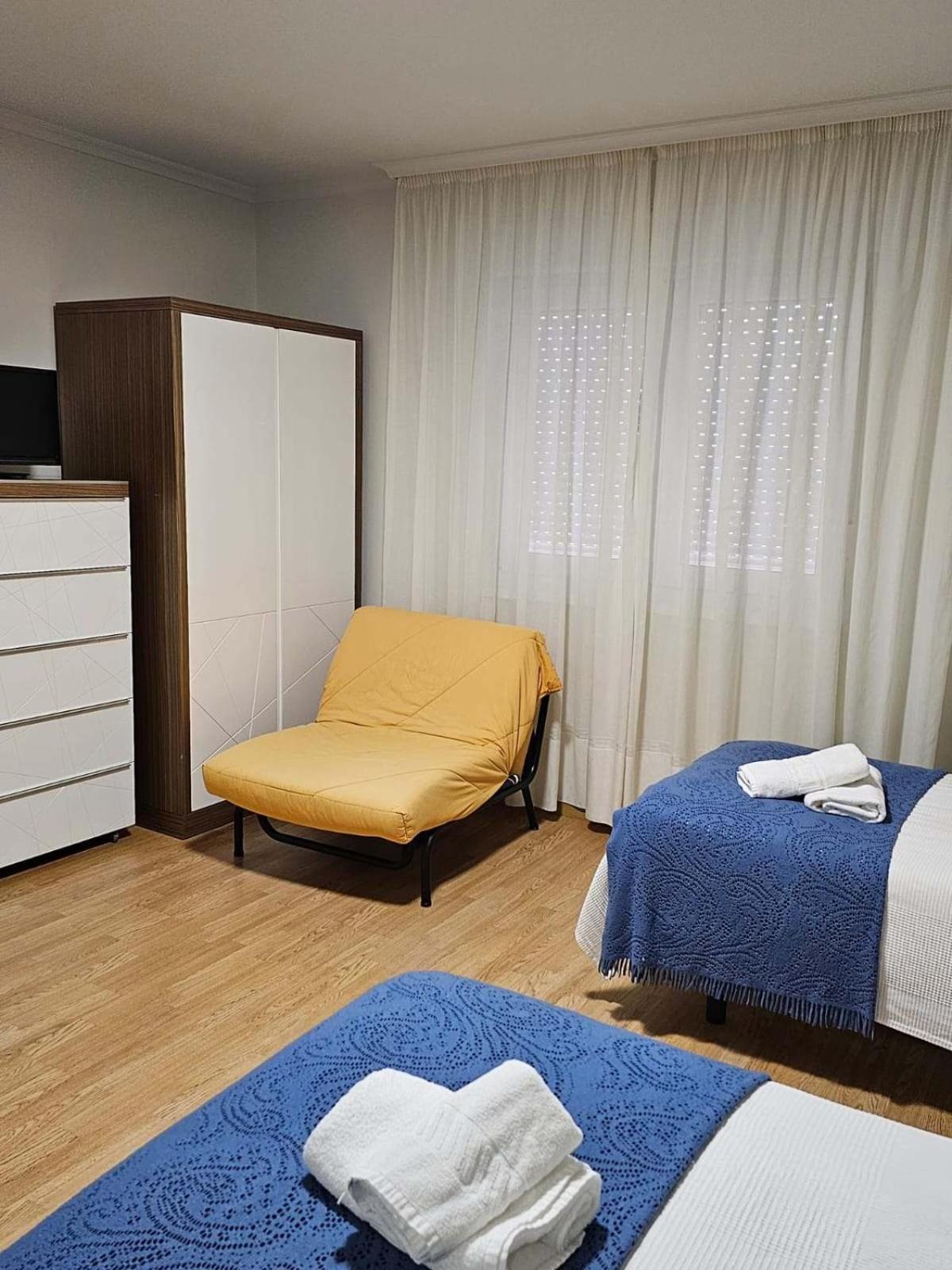 Hotel Mariquito فينيستيري المظهر الخارجي الصورة