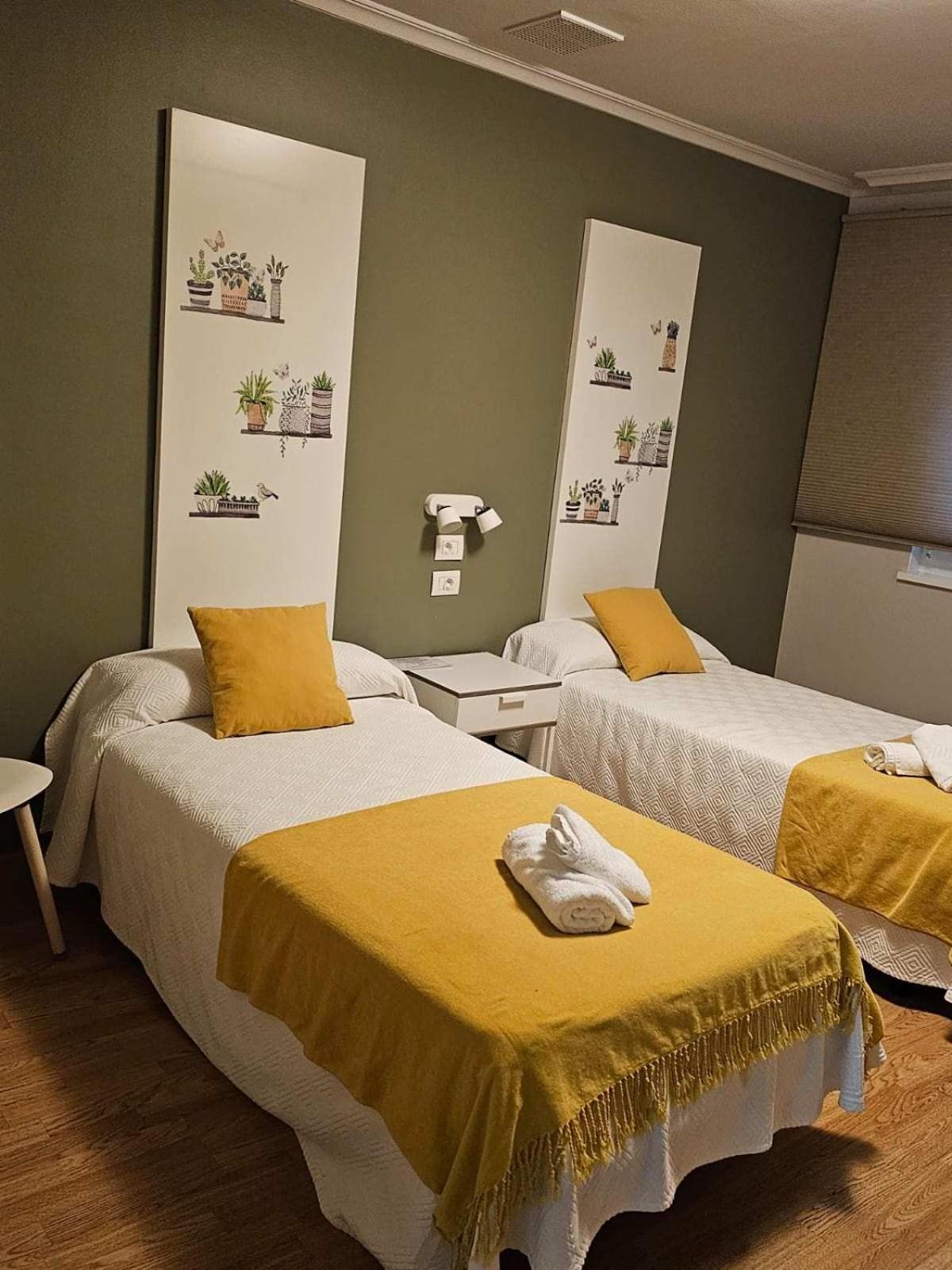 Hotel Mariquito فينيستيري المظهر الخارجي الصورة