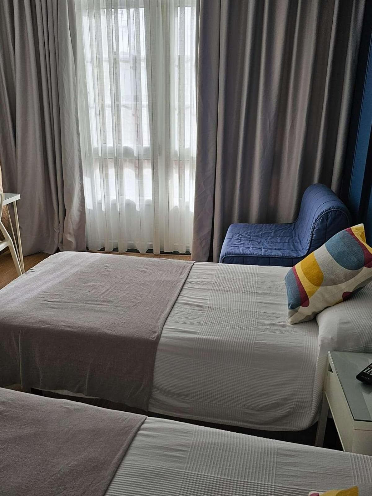 Hotel Mariquito فينيستيري المظهر الخارجي الصورة
