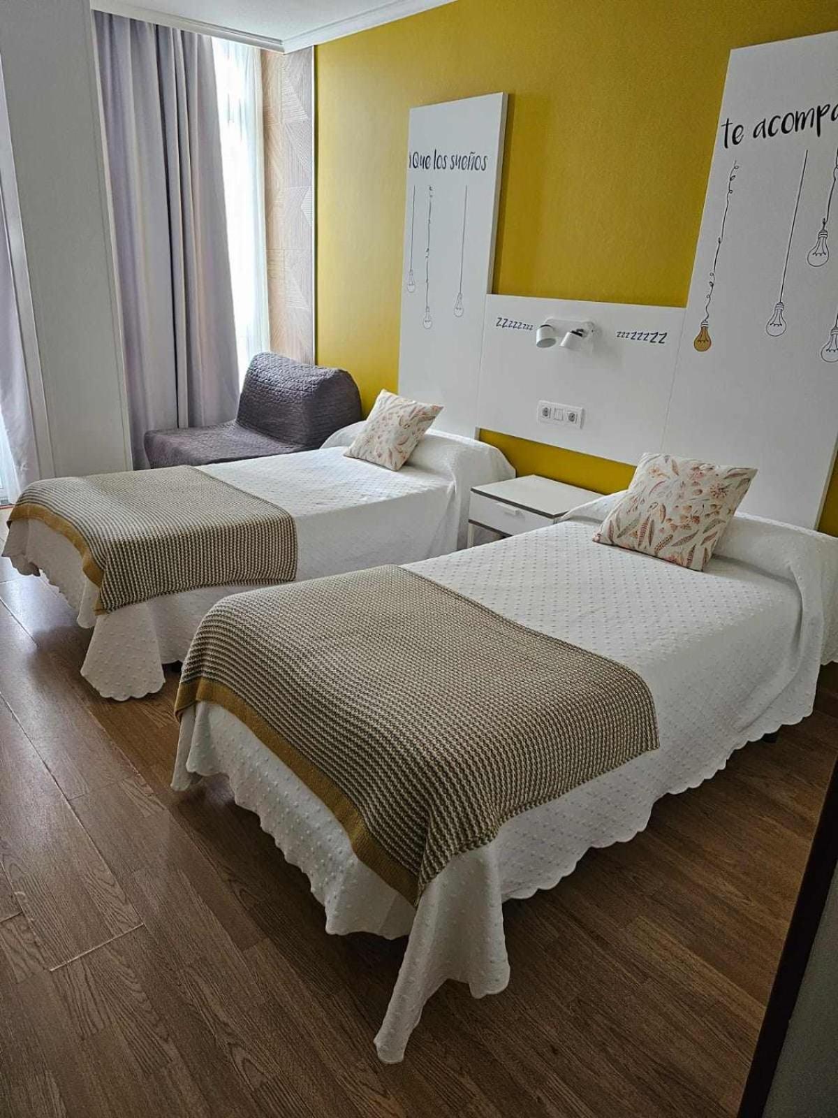 Hotel Mariquito فينيستيري المظهر الخارجي الصورة