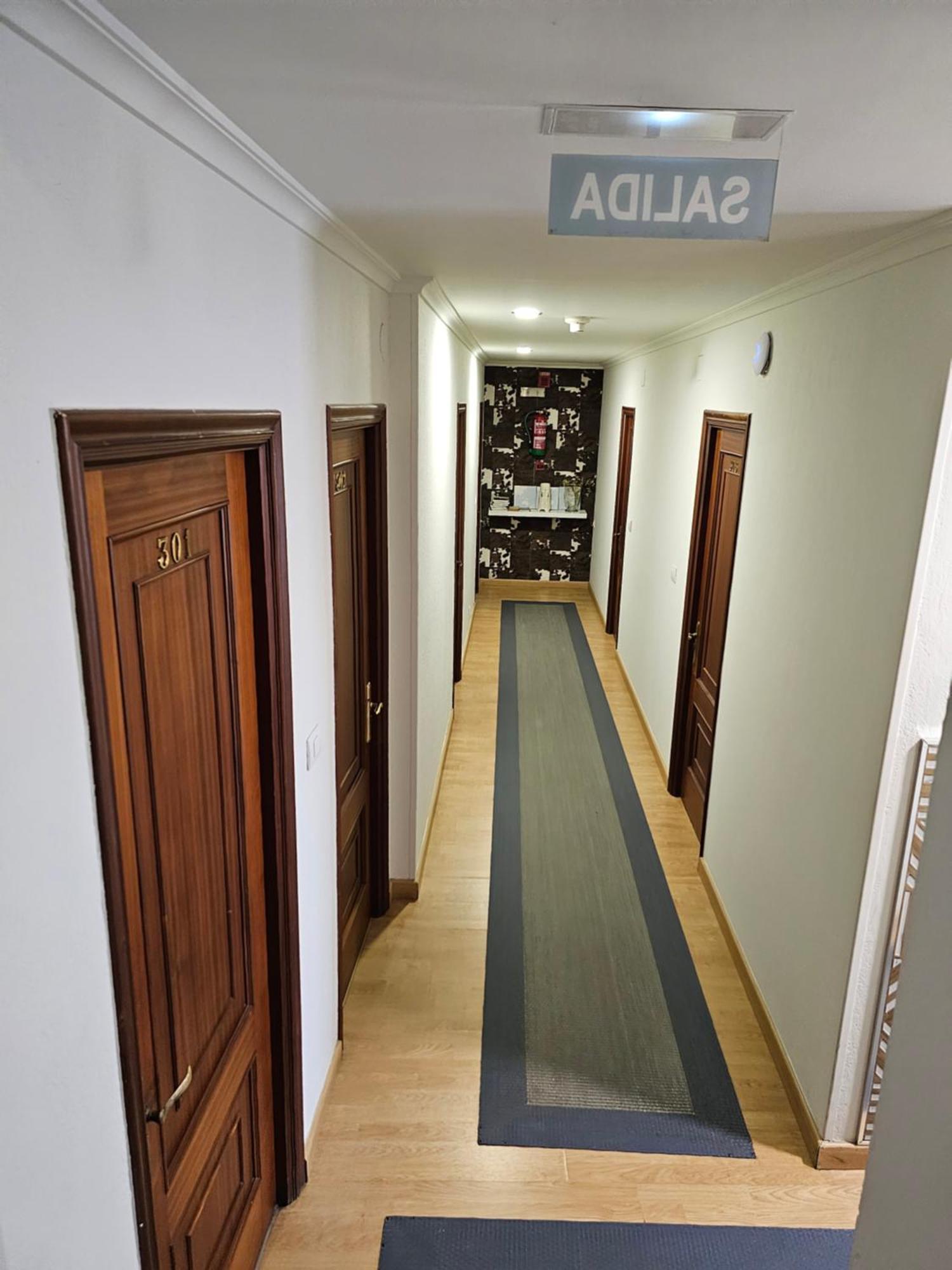 Hotel Mariquito فينيستيري المظهر الخارجي الصورة