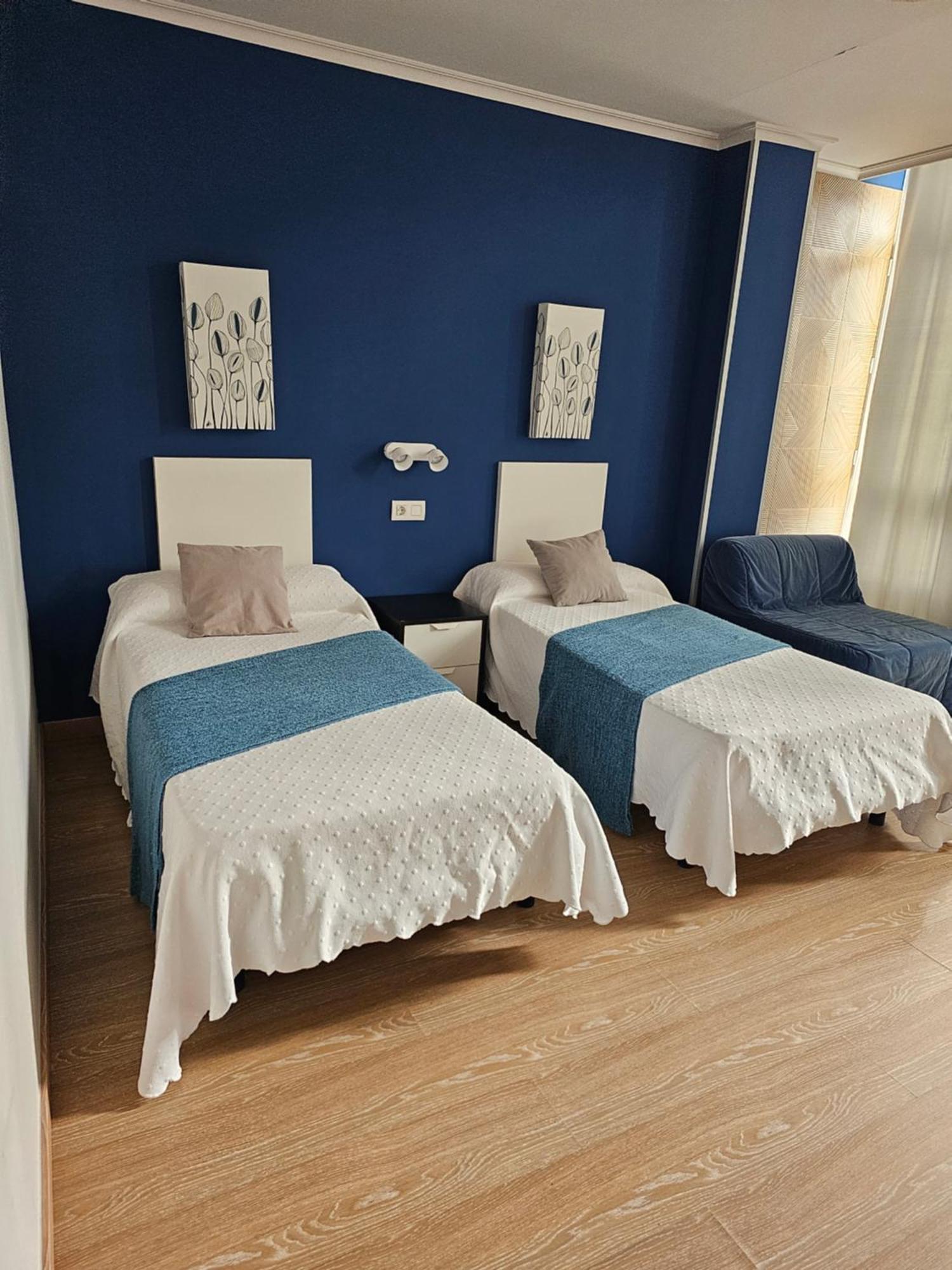 Hotel Mariquito فينيستيري المظهر الخارجي الصورة