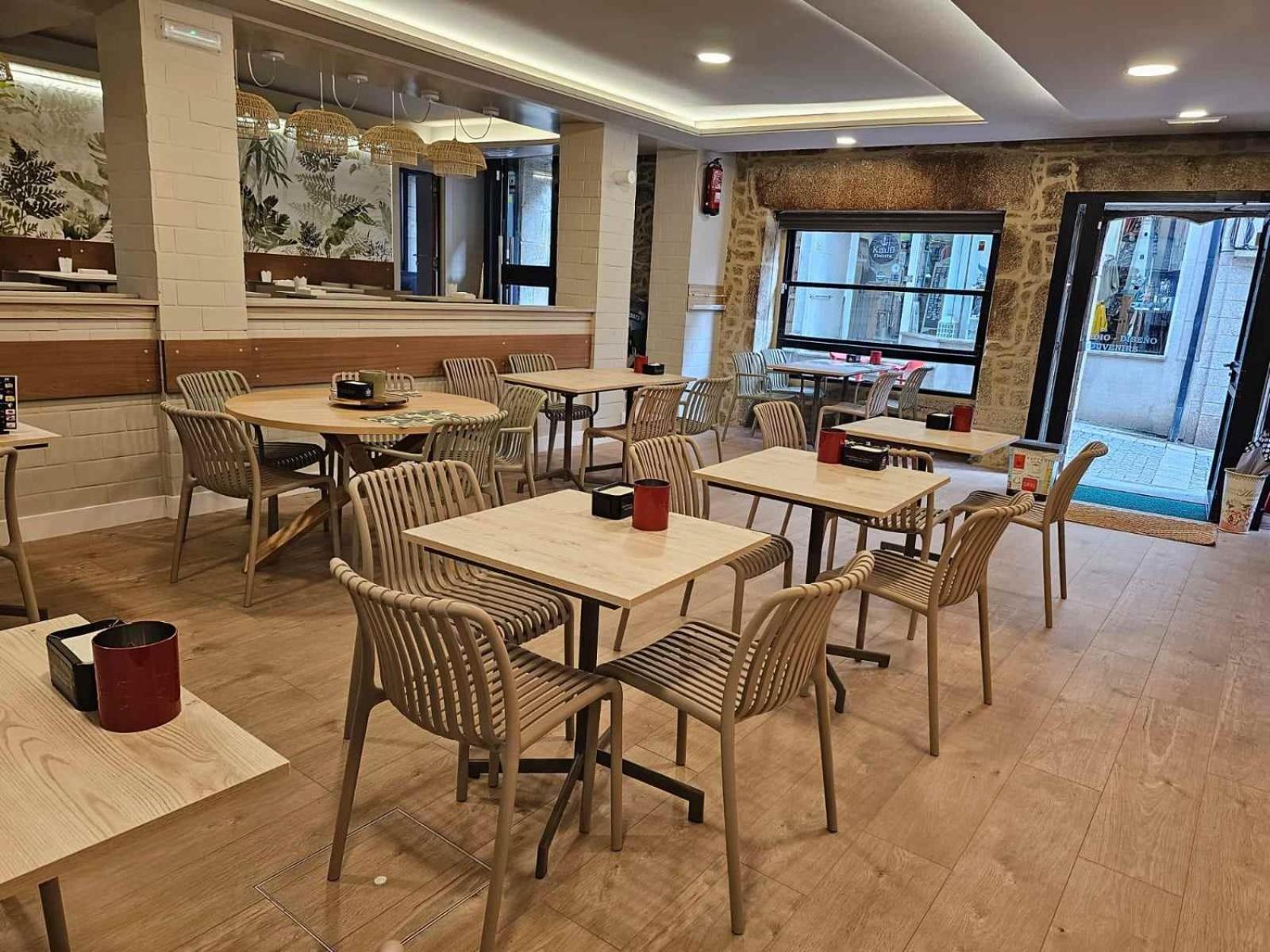 Hotel Mariquito فينيستيري المظهر الخارجي الصورة