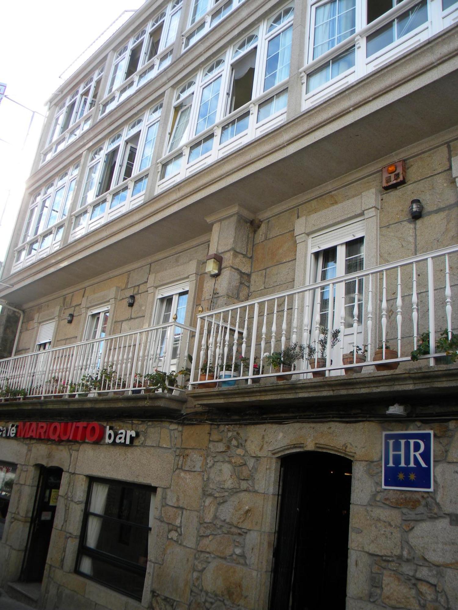Hotel Mariquito فينيستيري المظهر الخارجي الصورة