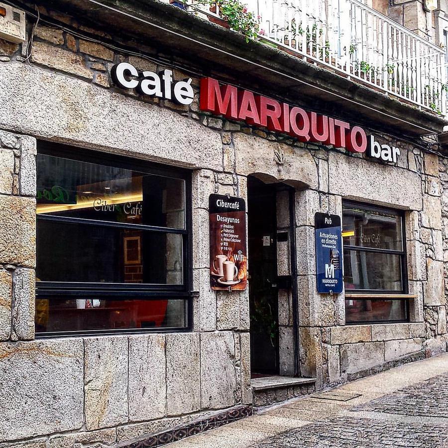 Hotel Mariquito فينيستيري المظهر الخارجي الصورة